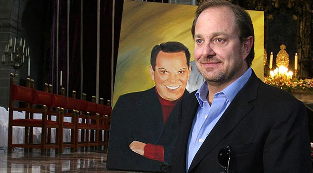 Muere Mario Arturo Moreno Ivanova el único hijo de Cantinflas Muere Mario Arturo Moreno Ivanova el único hijo de Cantinflas