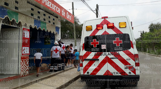 Muere taxista en el interior de una tortillería Muere taxista en el interior de una tortillería