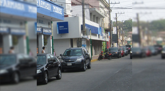 Más robos en Renacimiento Más robos en Renacimiento