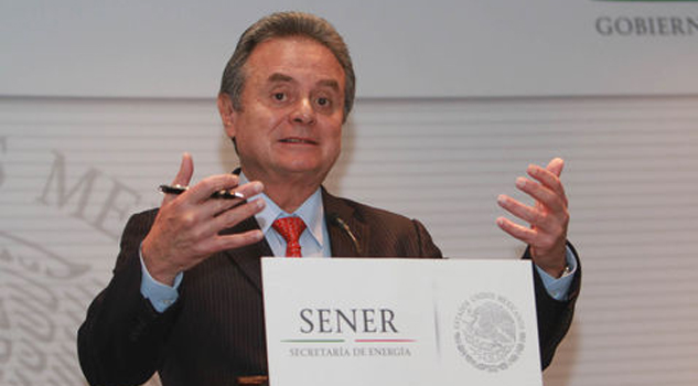 México apoya recortes a la producción de crudo: Sener México apoya recortes a la producción de crudo