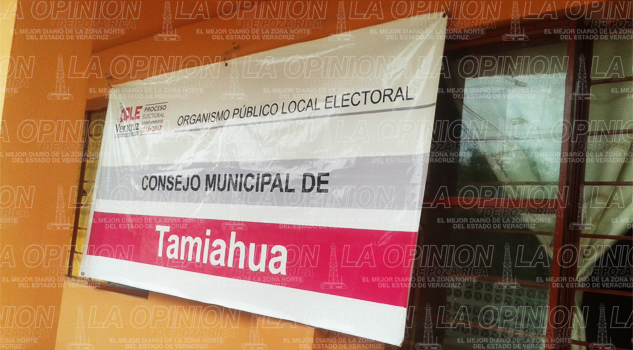 OPLE retrasa lista de candidatos OPLE retrasa lista de candidatos