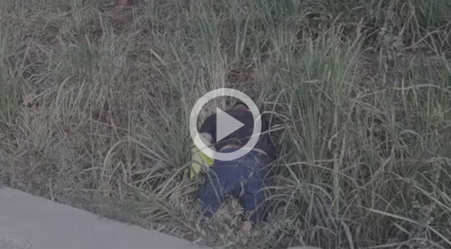 Hallan a ejecutado en la entrada a La Grandeza Papantla La Grandeza Hombre Ejecutado
