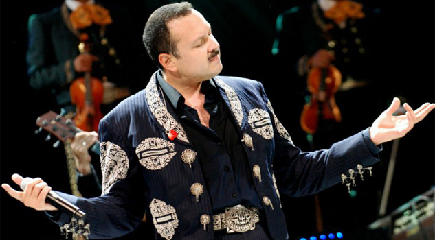 Pepe Aguilar será quien cante el Himno Nacional en la pelea del Canelo vs Chávez Pepe Aguilar será quien cante el Himno Nacional en la pelea del Canelo vs Chávez