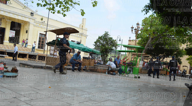 Persiste inseguridad Persiste inseguridad