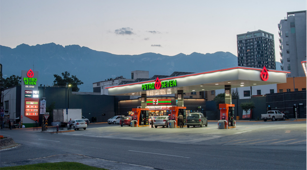 Petro-7 invertirá 400 mdp para abrir 30 gasolineras en México Petro-7 invertirá 400 mdp para abrir 30 gasolineras en México