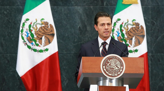 Peña Nieto condena agresiones contra el Ejercito Mexicano en Puebla Peña Nieto condena agresiones contra el Ejercito Mexicano en Puebla