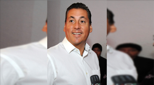 Piden desafuero de Beto Silva Piden desafuero de Beto Silva