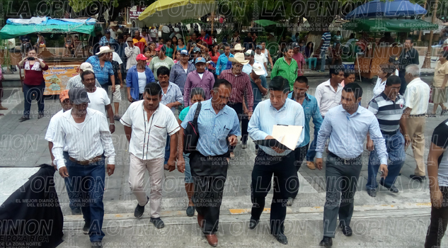 Piden les reparen su pozo Piden les reparen su pozo