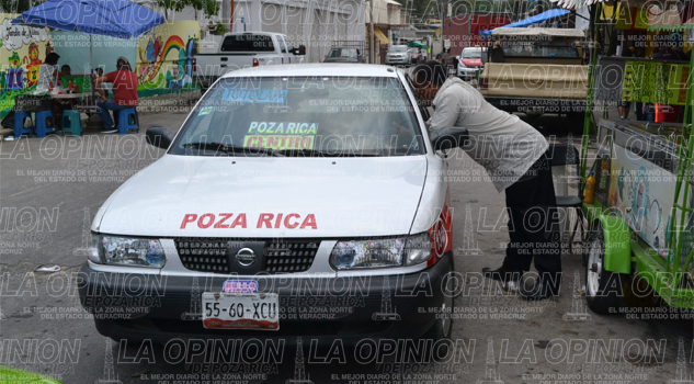 Piratas invaden zona centro de Tihuatlán Piratas invaden zona centro de Tihuatlán