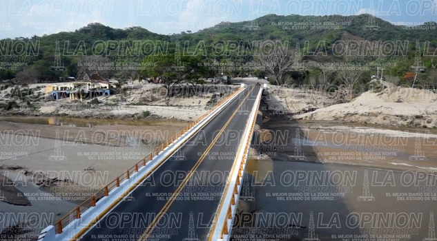 Revela SCT obra puente Tuxpan 2 Revela SCT obra puente Tuxpan 2