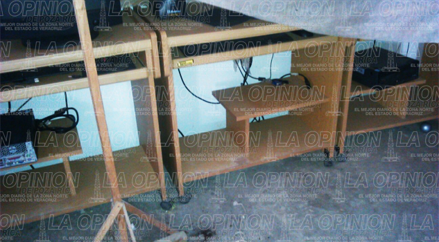 Robos en escuelas de Mecatlán Robos en escuelas de Mecatlán