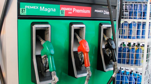 Sancionan gasolineras que vendían combustible robado Sancionan gasolineras que vendían combustible robado