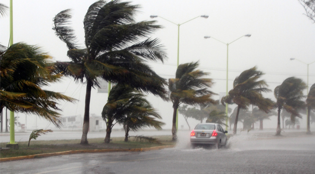 Se esperan ocho huracanes para el Pacífico y seis en el Golfo de México y Mar Caribe Se esperan ocho huracanes para el Pacífico y seis en el Golfo de México y Mar Caribe