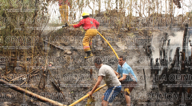 Se multiplican incendios Se multiplican incendios
