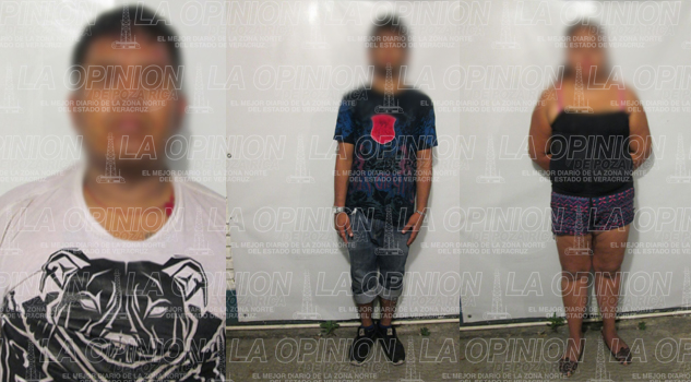 Secuestradores, al penal federal Secuestradores, al penal federal