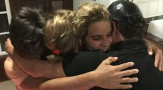 Liberan a Mariol Romo Bisteni; había sido secuestrada el pasado 11 de mayo