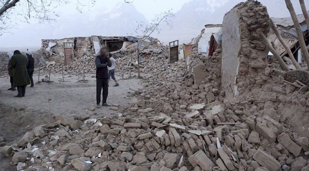 Ocho muertos y 12 mil damnificados tras sismo en China Sismo en China deja ocho muertos y 12 mil damnificados