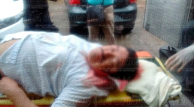 Balean a conocido profesor Sujetos Armados Balean Profesor