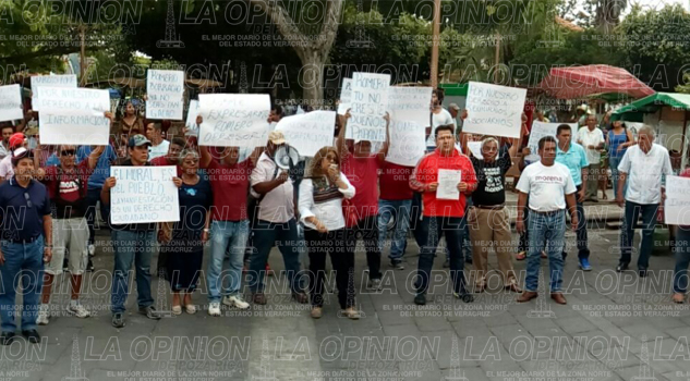 Suspenden evento de AMLO