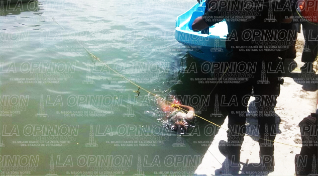 Tragedia en la playa Tragedia en la playa