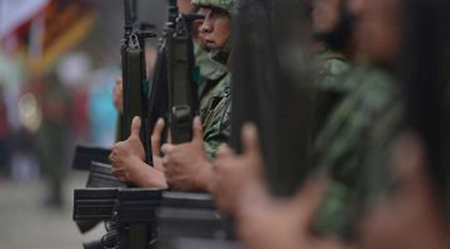 Tras ataque en Puebla confirman la muerte de 4 militares y seis civiles Tras ataque en Puebla confirman la muerte de 4 militares y seis civiles