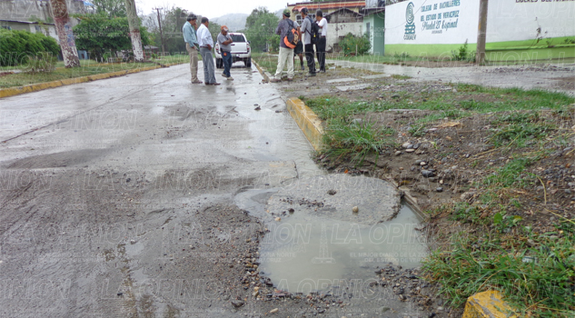 Truena el drenaje Truena el drenaje