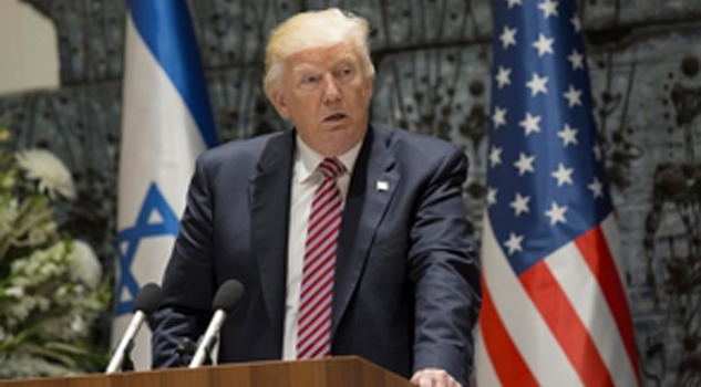 Trump arremete contra Irán Trump arremete contra Irán