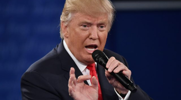 Trump reiteró sus críticas contra Rexnord por empleos en México Trump reiteró sus críticas contra Rexnord por empleos en México