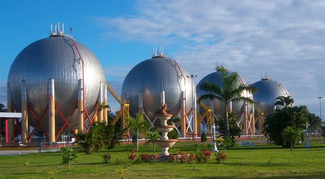 Tuxpan almacenarán 62.4 millones de litros de gas LP Tuxpan almacenarán 62.4 millones de litros de gas LP