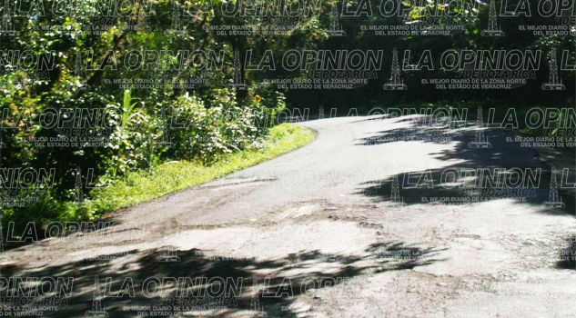 Urge rehabilitar el libramiento Urge rehabilitar el libramiento