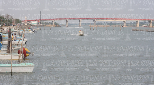 Viene nueva veda para la laguna y mar Viene nueva veda para la laguna y mar