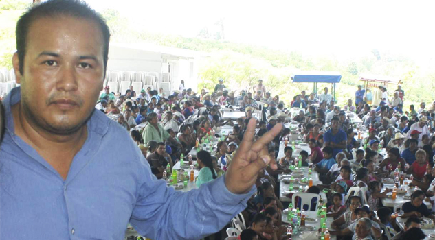 Zenón Pacheco enfrenta denuncia Zenón Pacheco enfrenta denuncia