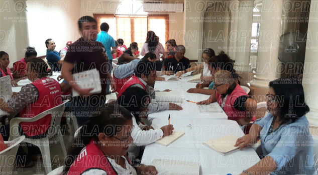 Verifican boletas electorales boletas electorales