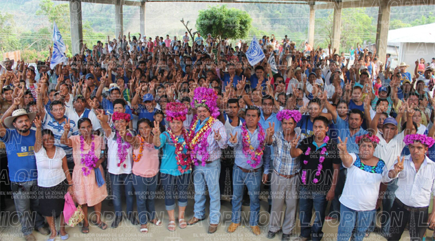 “Chelin” reafirma compromisos “Chelin” reafirma compromisos