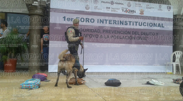 1er foro institucional de prevencion del delito 1er foro institucional de prevencion del delito