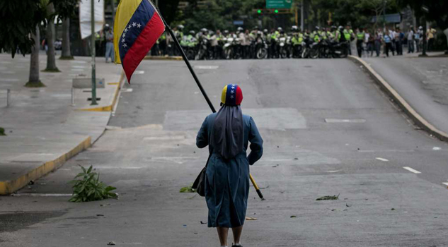 67 muertos por protestas en Venezuela 67 muertos por protestas en Venezuela