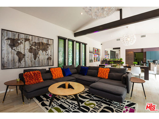 Conoce el nidito de amor de Miley Cyrus y Liam Hemsaworth