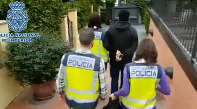 Aceptan extradición Javier Nava Soria, presunto cómplice de Duarte Aceptan extradición Javier Nava Soria, presunto cómplice de Duarte