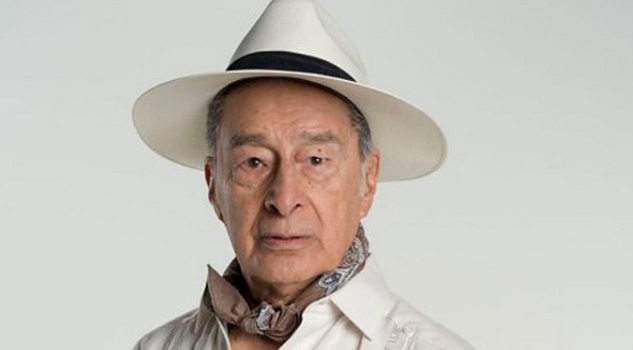 Adiós a actor Antonio Medellín Adiós a actor Antonio Medellín