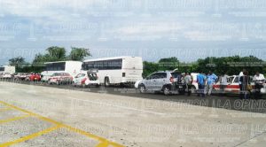 Amotac se une a manifestación en Ciudad de México