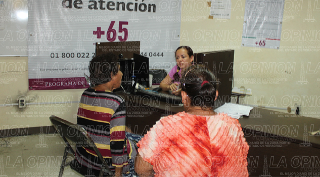 Aplican las nuevas reglas en Más 65 Aplican las nuevas reglas en Más 65