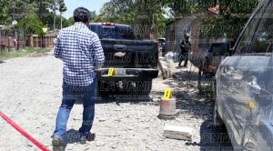 Arrolla y mata a su hija de tres años; se da a la fuga