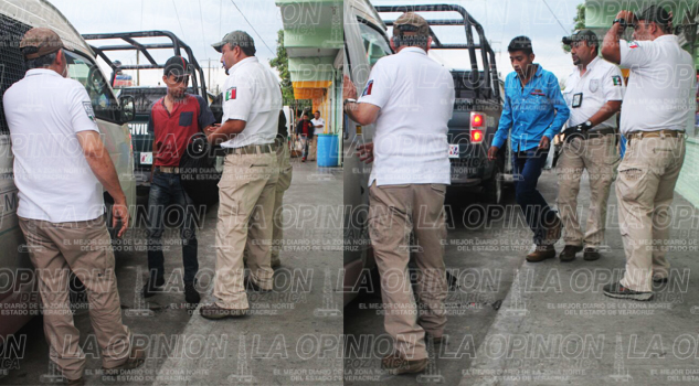 Aseguran a 49 migrantes en hotel Aseguran a 49 migrantes en hotel