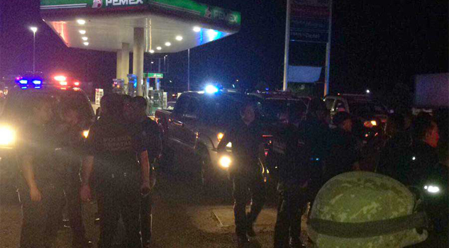 Asesinan a seis personas en un bar de Apaseo el Alto Asesinan a seis personas en un bar de Apaseo el Alto