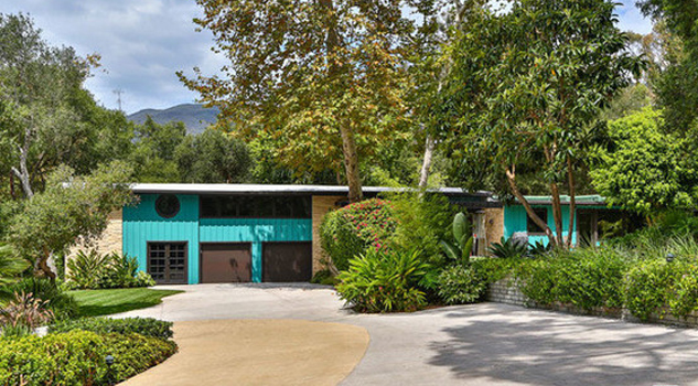 Conoce el nidito de amor de Miley Cyrus y Liam Hemsaworth