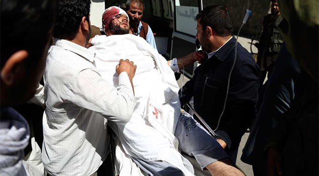 Así fue la aterradora explosión que mató a 150 persona Así fue la aterradora explosión que mató a 150 persona