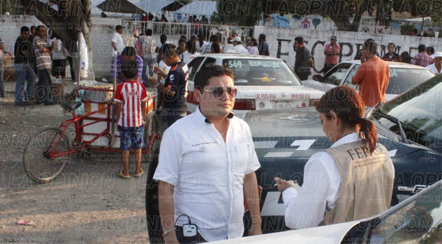 Atiende FEPADE denuncias Atiende FEPADE denuncias