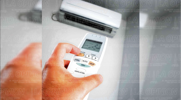 Aumenta consumo de energía eléctrica Aumenta consumo de energía eléctrica