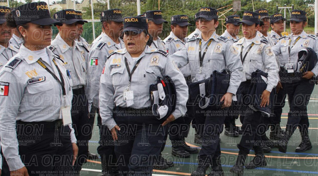 Aumenta contratación de seguridad privada Aumenta contratación de seguridad privada