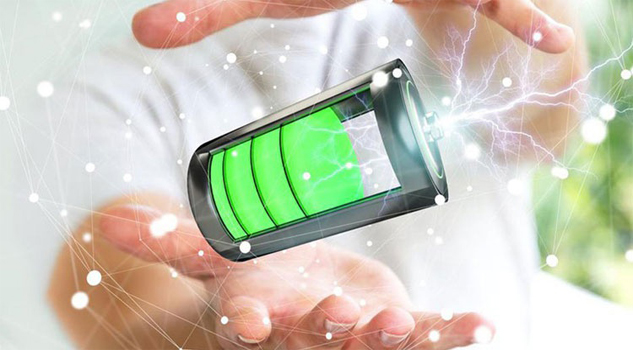 Baterías de estado sólido Baterías de estado sólido